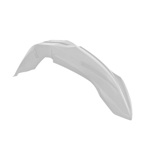 RTech Yamaha YZ/YZF/WRF White Front Fender 