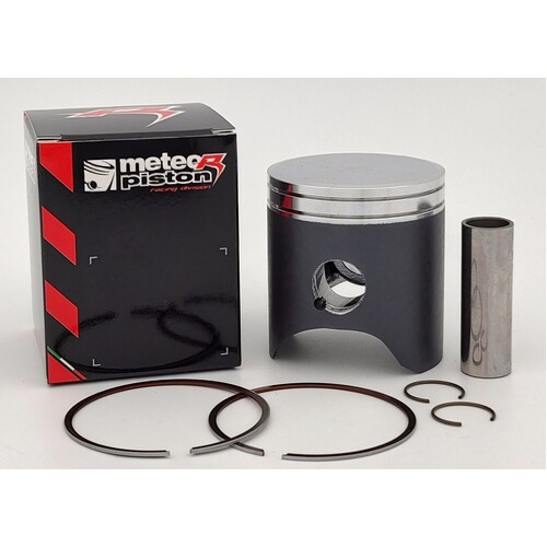 Meteor KTM 125EXC / SX 01-24 TC125 2014-2024 - TE125 2014-2016 GAS GAS MC125 2021-2024 Twin Ring 12 Deg Head 53.95mm Piston Kit