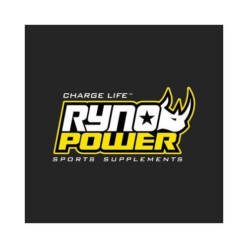 Performance Crew Neck Tee Shirt Ryno Power Medium