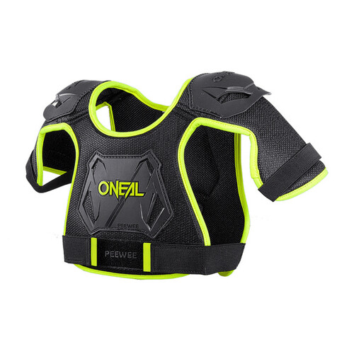 ONEAL PEEWEE BODY ARMOUR N-YEL YOUTH 