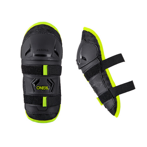 O'Neal Youth PEE WEE Knee Guard - Neon Yellow