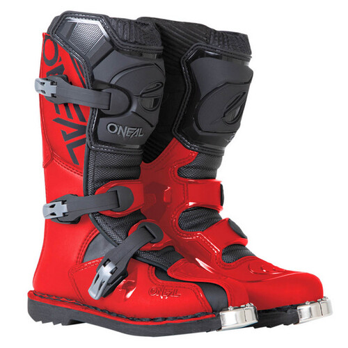 ONeal Youth ELEMENT Boot - Red