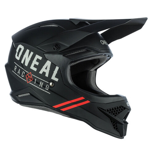 ONeal 3SRS DIRT Helmet - Black/Grey