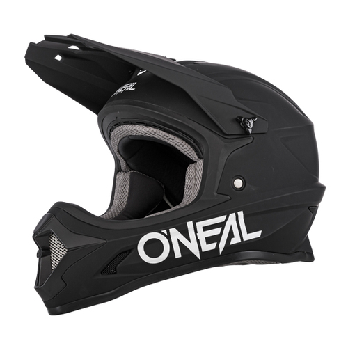 O'Neal Youth 1SRS SOLID Helmet - Black