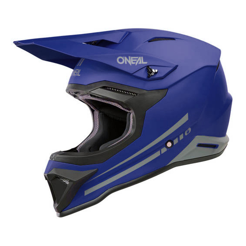 O'Neal 1SRS SOLID Helmet - Blue