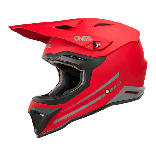 O'Neal 1SRS SOLID Helmet - Red