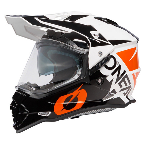 O'Neal SIERRA Helmet R - Black/Orange