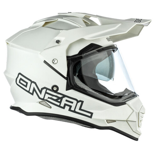 O'Neal SIERRA II Helmet R - Flat White