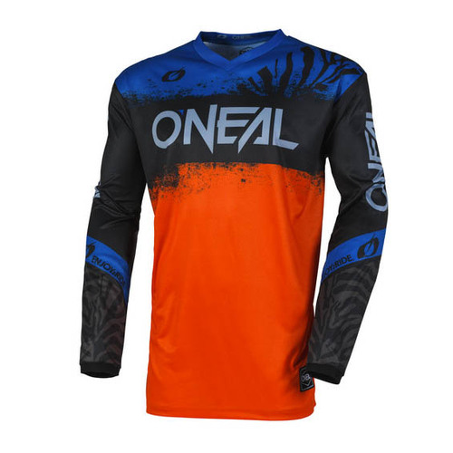 ONeal ELEMENT Shocker Jersey - Black/Orange