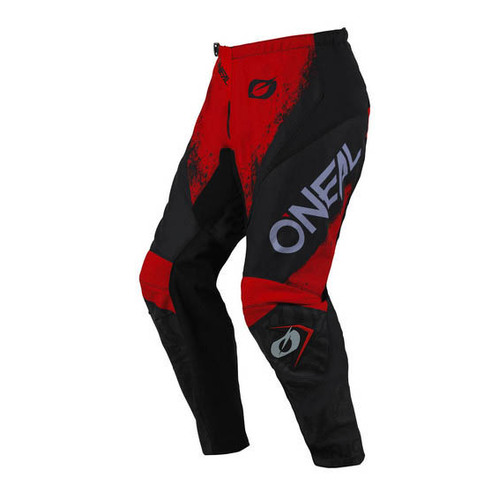 ONeal ELEMENT Shocker Pant - Black/Red