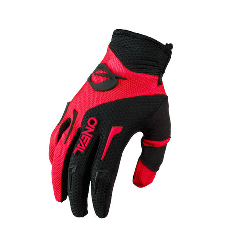 ONeal Youth ELEMENT Glove - Red/Black