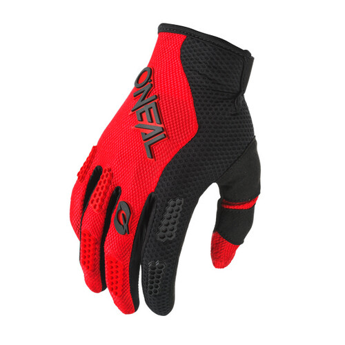 ONeal 24 Youth ELEMENT Glove - Black/Red