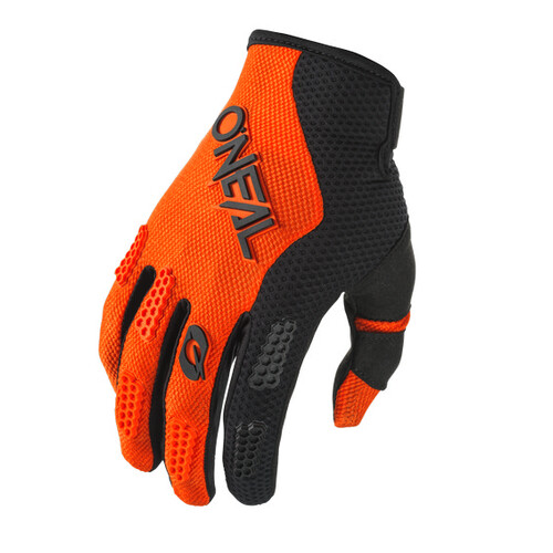 ONeal 24 Youth ELEMENT Glove - Black/Orange