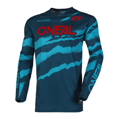 ONeal HARDWEAR Wild Jersey - Blue/Teal