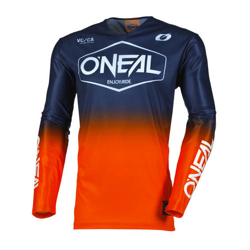 ONeal MAYHEM Hexx Jersey - Blue/Orange