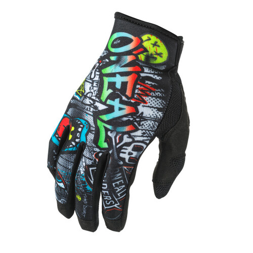 ONeal 24 MAYHEM Rancid Glove - Black/White