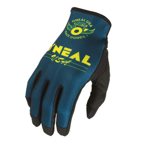 ONeal MAYHEM Bullet Glove - Blue/Yellow