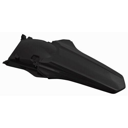 RTech Honda CRF250R 10-13 CRF450R 09-12 Black Rear Fender 