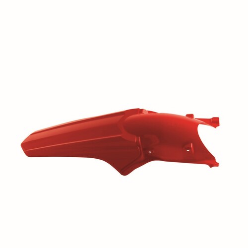 RTech Honda CRF250R 10-13 CRF450R 09-12 Red Rear Fender