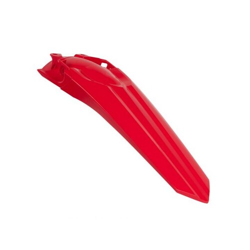 RTech Honda CRF250R/RX 18-21 CRF450R/RX 17-20 Red Rear Fender 