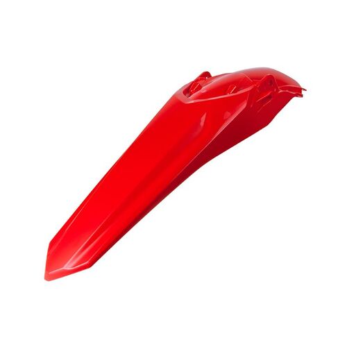 RTech Honda CRF250 CRF250RX 22-24 CRF450 CRF450RX 21-24 Red Rear Fender