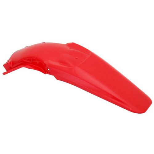 RTech Honda CRF150 07-23 Red Rear Fender 