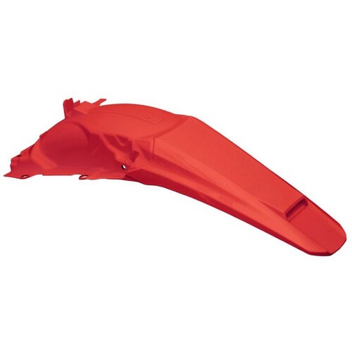 RTech Honda CRF250X 04-17 Red Rear Fender 