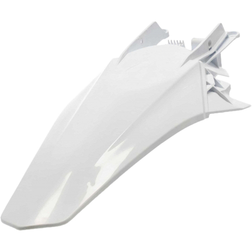 RTech Gas Gas MC 125-450 21-23 White Rear Fender