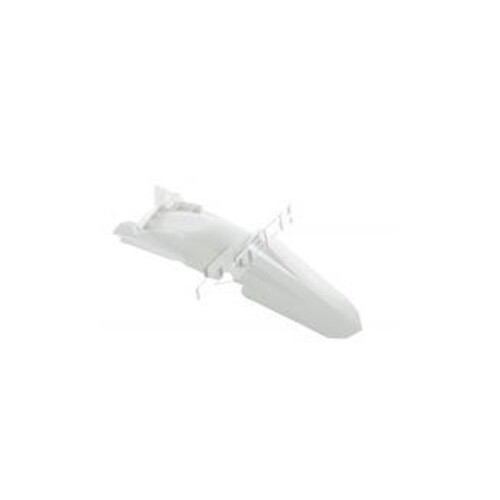 RTech Husqvarna TC / TE 449-511 11-13 White Rear Fender