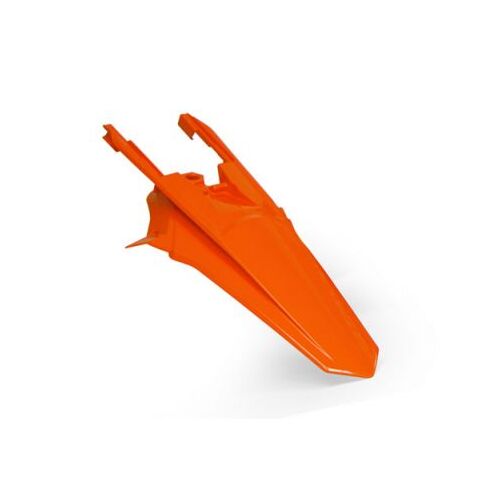 RTech KTM 85SX 18-24 Neon Orange Rear Fender