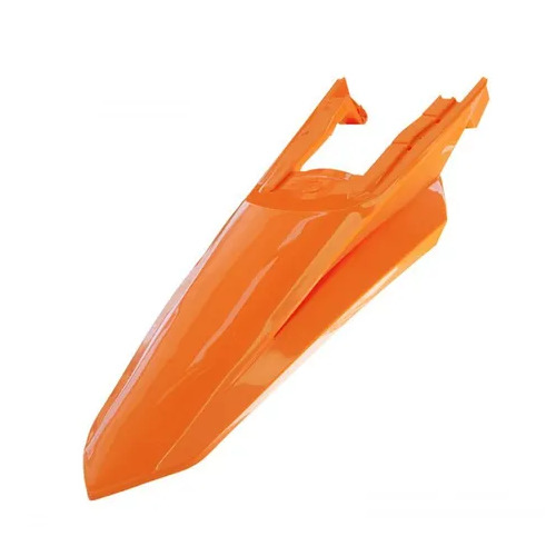 RTech KTM SX/SXF/XCF 23-24 Orange Rear Fender