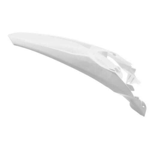 RTech KTM 125cc - 530cc EXCF SXF SX 12-16 White Rear Fender 