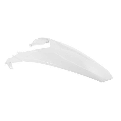 RTech KTM 85SX 13-17 Husqvarna TC85 14-17 White Rear Fender 