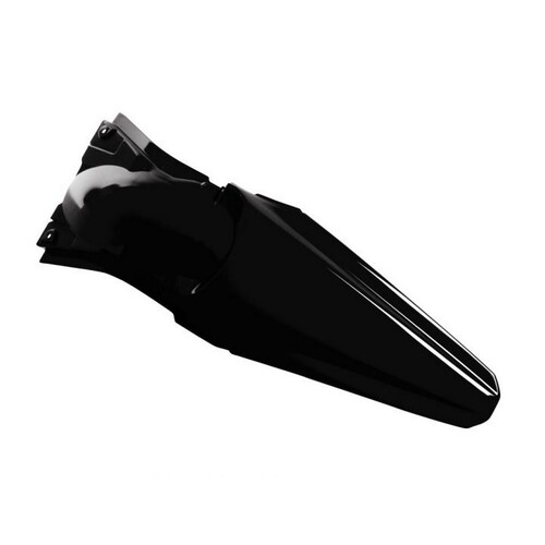 RTech Kawasaki KX250F 13 - 16 KX450F 13 - 15 Black Rear Fender