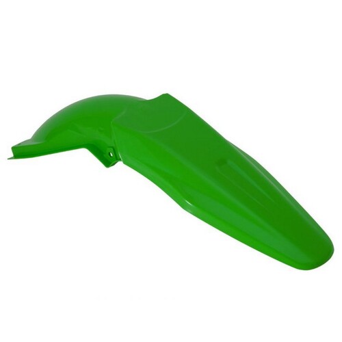 RTech Kawasaki KX250F KX450F 06-08 Green Rear Fender 