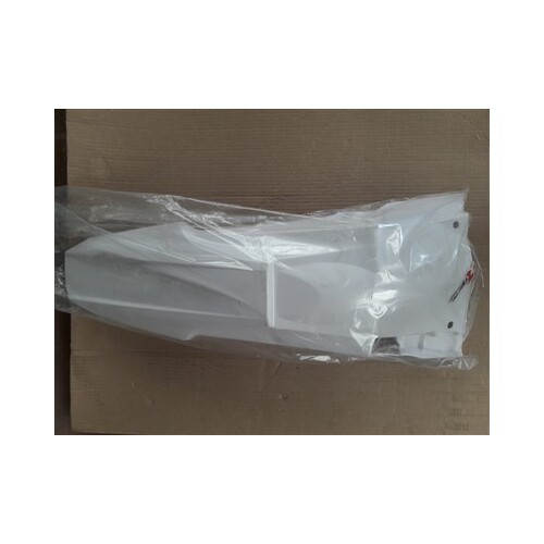 RTech Suzuki RMZ450 08-17 White Rear Fender