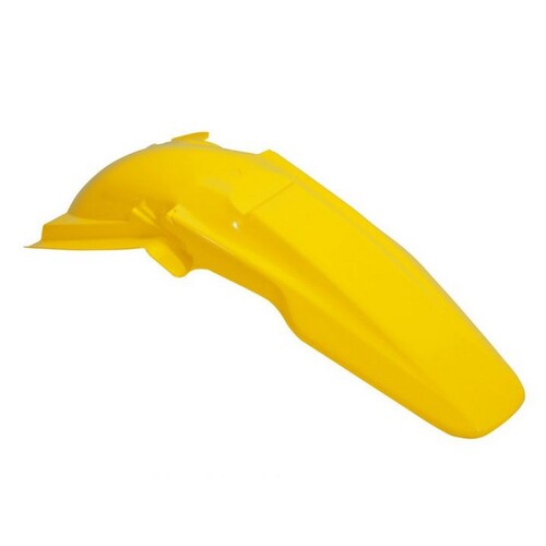 RTech Suzuki RMZ250 07-09 Yellow Rear Fender