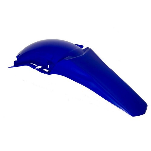 RTech Yamaha WR250F WR450F 03-06 MX Style Blue Rear Fender