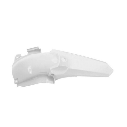 RTech Yamaha YZ125-250 15-21 White Rear Fender