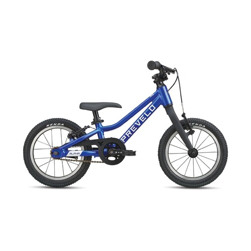 Prevelo Alpha One Kids Bike 14 inch Braap Blue