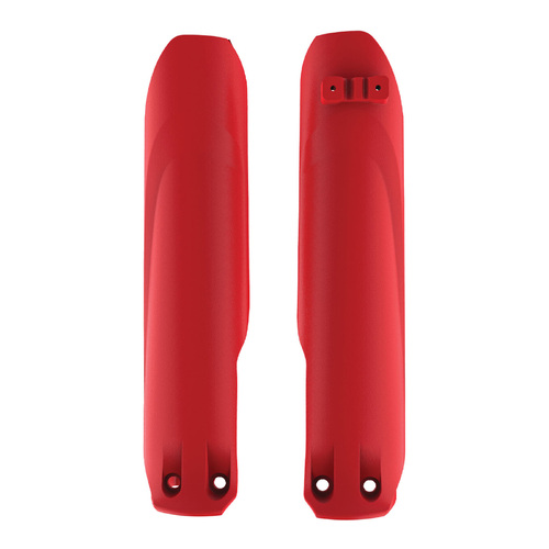 POLISPORT BETA RR / RX 2T / 4T 19-25 FORK GUARDS - OEM RED