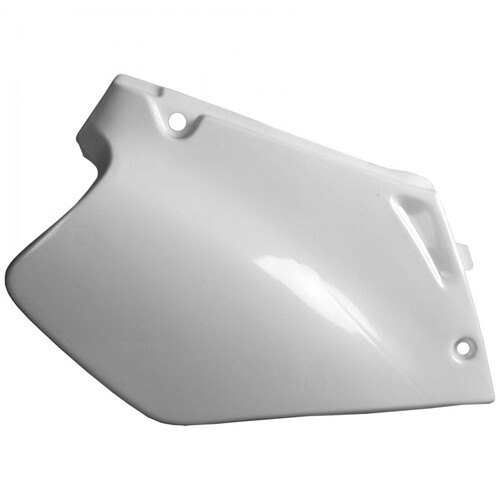 POLISPORT HONDA CR125 95-97 CR250 95-96 SIDE PANELS - WHT