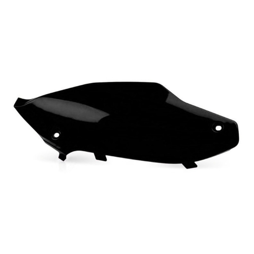 POLISPORT KAWASAKI KX250F 13-16 KX450F 12-15 SIDE PANELS - BLK