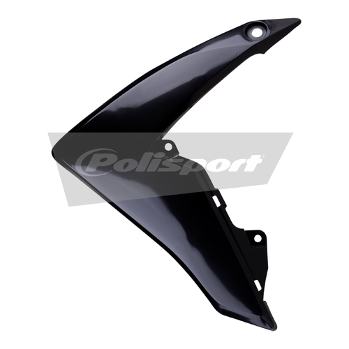 Honda CRF110F 13-18 Radiator Scoops Black