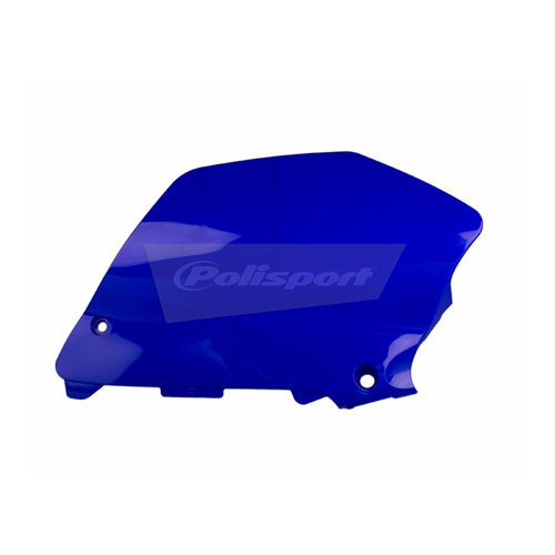 POLISPORT YAMAHA YZ125 YZ250 12-14 SIDE PANELS - BLU