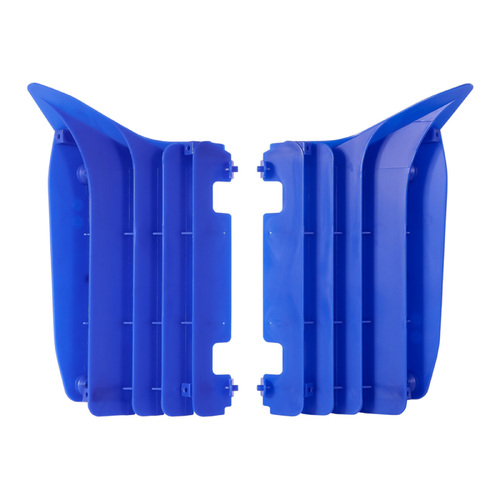 POLISPORT YAMAHA YZ250F 10-13 RADIATOR LOUVERS - 98YBLU