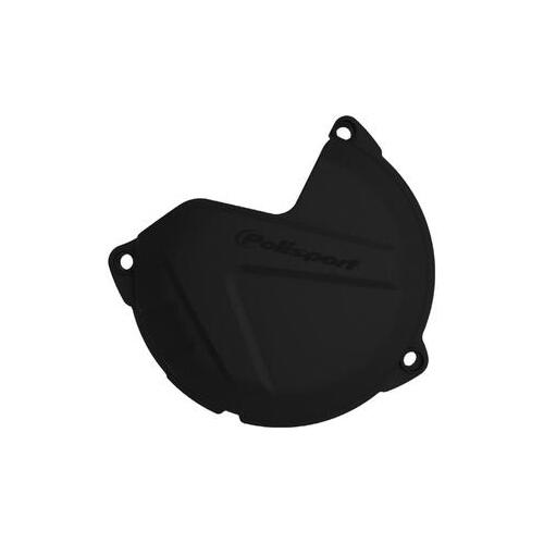 CLUTCH COVER PROTECTOR KTM / HUSQVARNA 450-501 16-23 BLK