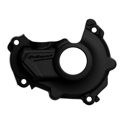 IGNITION COVER PROTECTOR YAMAHA YZ450F 14-17 BLK