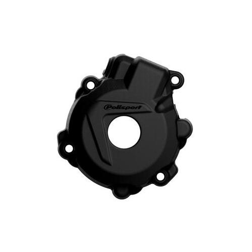 IGNITION COVER PROTECTOR KTM EXCF XCF 250/350 HUSQVARNA FE250/350 14-16 BLK