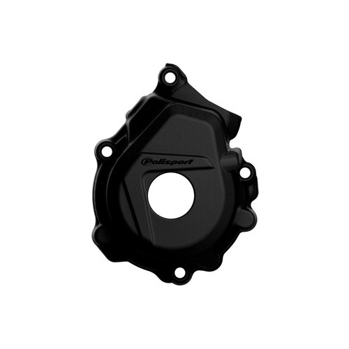 IGNITION COVER PROTECTOR KTM / HUSQVARNA / GAS GAS 250-350 16-23 BLK